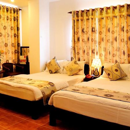 Minh Quan Hotel Bao Loc Room photo
