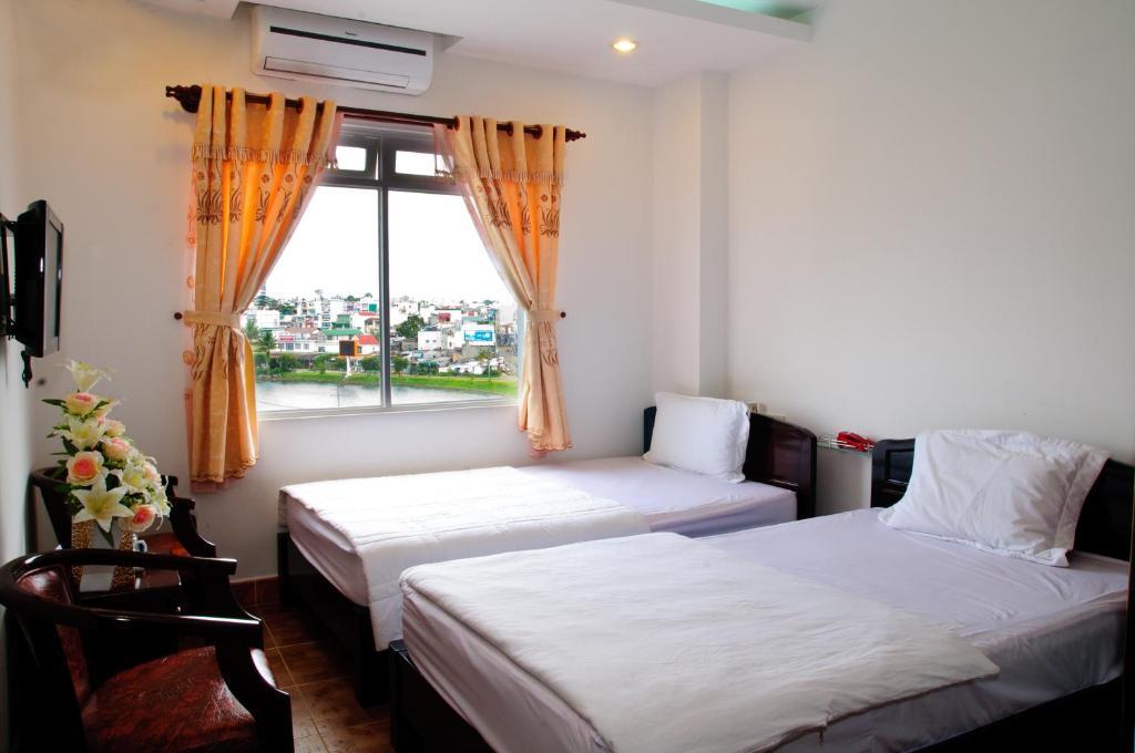 Minh Quan Hotel Bao Loc Room photo