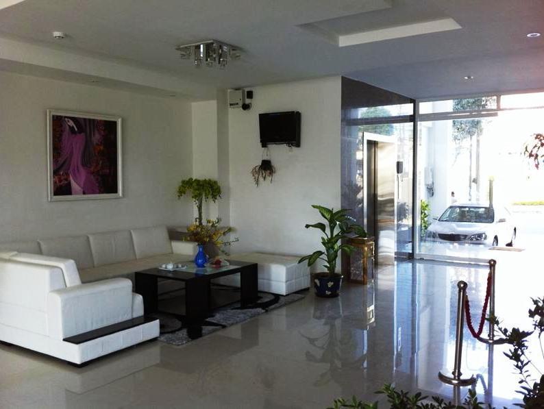 Minh Quan Hotel Bao Loc Exterior photo