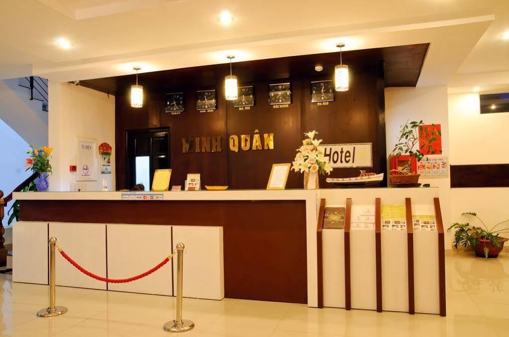 Minh Quan Hotel Bao Loc Exterior photo