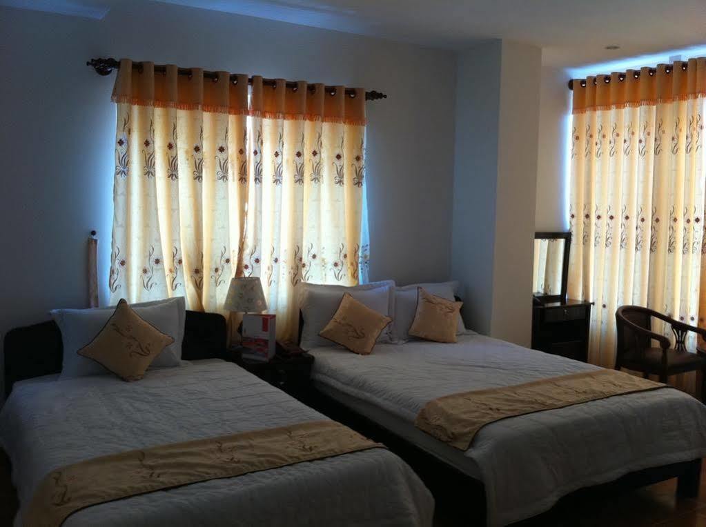 Minh Quan Hotel Bao Loc Exterior photo